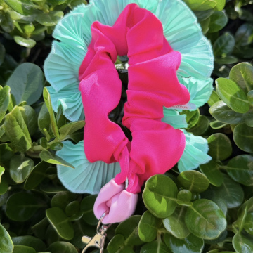 Llavero Fucsia Menta