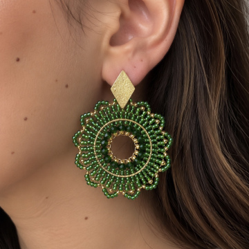 Mandala Verde