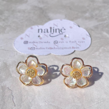 Flor White Gold