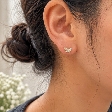 Aros Mini mariposa