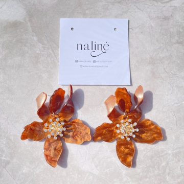 Maxi Flor Brown