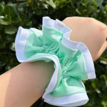 Ondelle Doble Menta Blanco