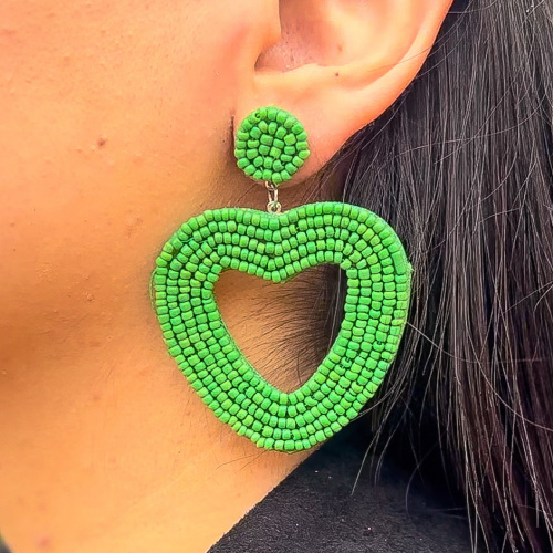 Heart Green