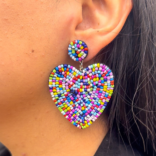 Heart Colorful
