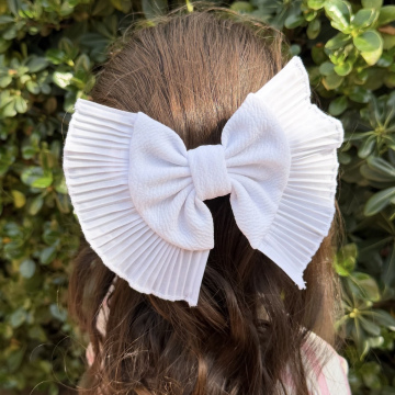 Lazo Aurora Mini Blanco