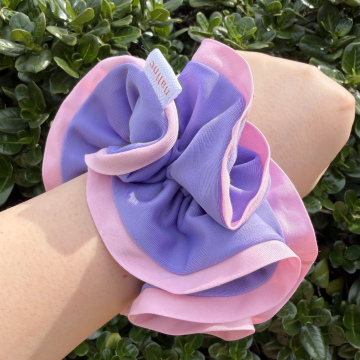 Ondelle Doble Lila Rosa