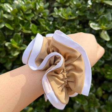 Ondelle Doble Beige Blanco