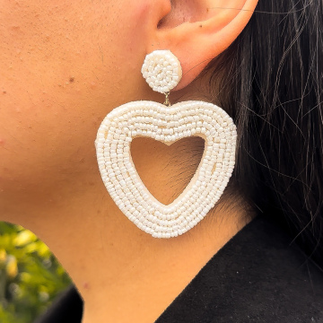 Heart White