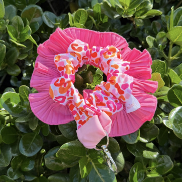 Llavero Print Rosa