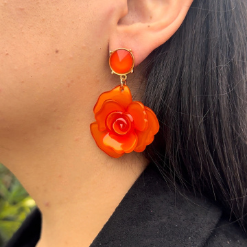 Rose Orange