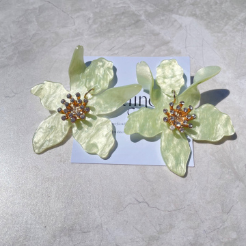 Maxi Flor Light Green