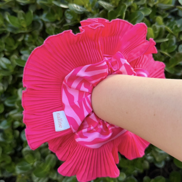 Rumba Cebra Fucsia