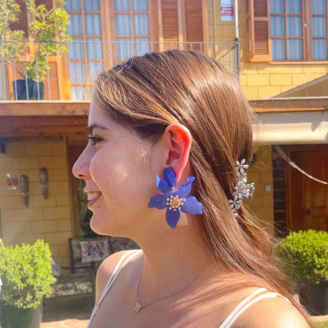 Maxi Flor Blue